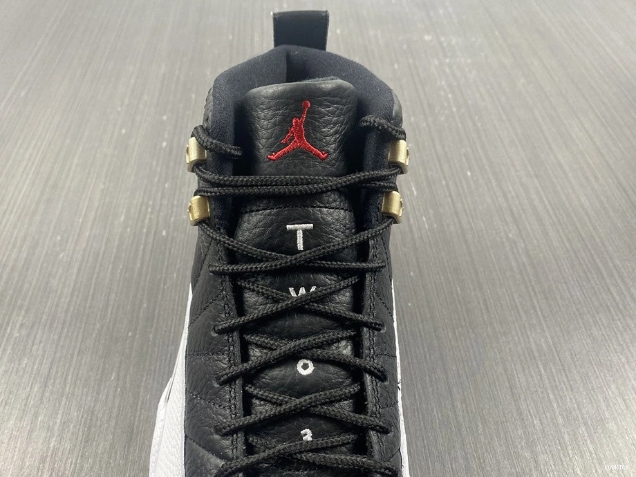 Rep Playoffs (2022) Retro Jordan - 12 CT8013-006 0509